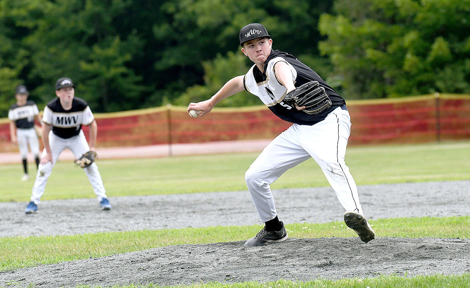 Plymouth tops MWV 7-5 to win U14 Babe Ruth title